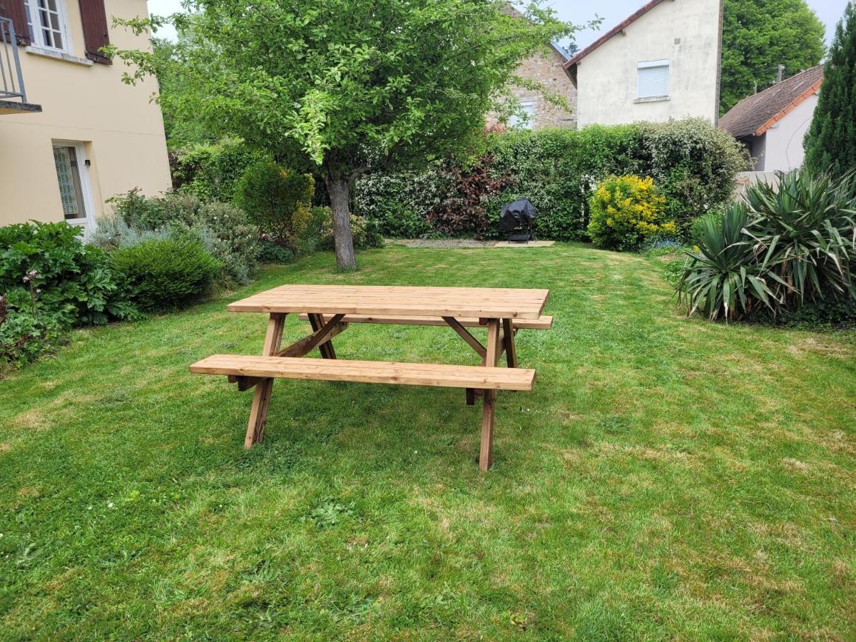 Les Contines Διαμέρισμα Bagnoles de l'Orne Normandie Εξωτερικό φωτογραφία