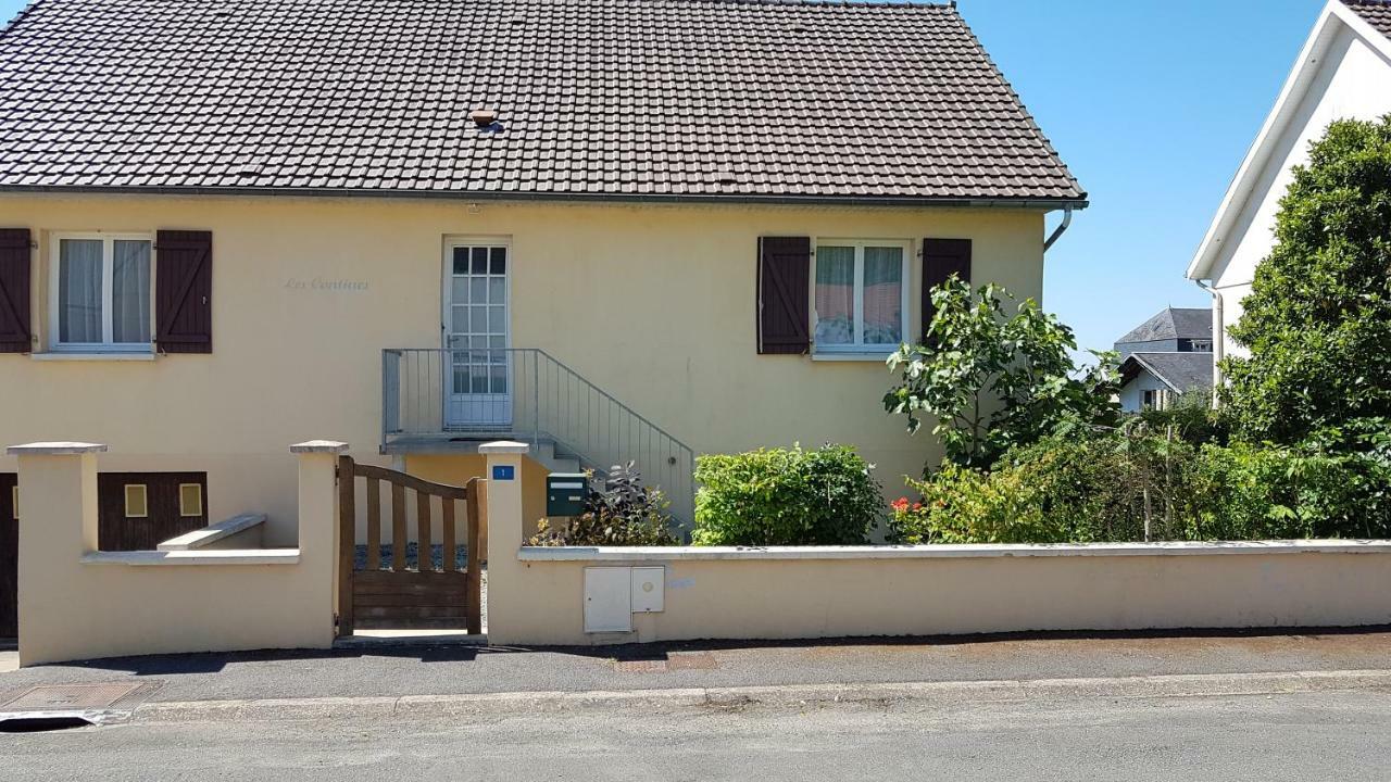 Les Contines Διαμέρισμα Bagnoles de l'Orne Normandie Εξωτερικό φωτογραφία