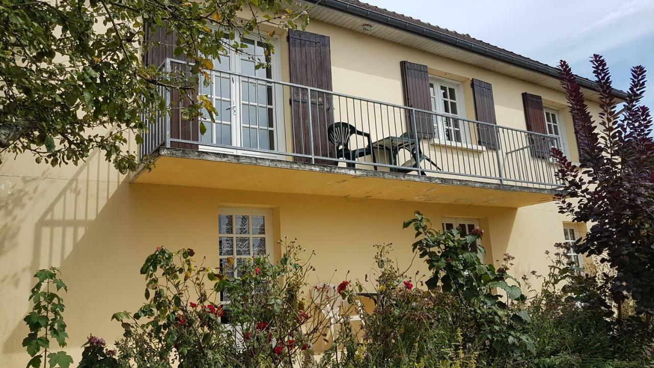 Les Contines Διαμέρισμα Bagnoles de l'Orne Normandie Εξωτερικό φωτογραφία
