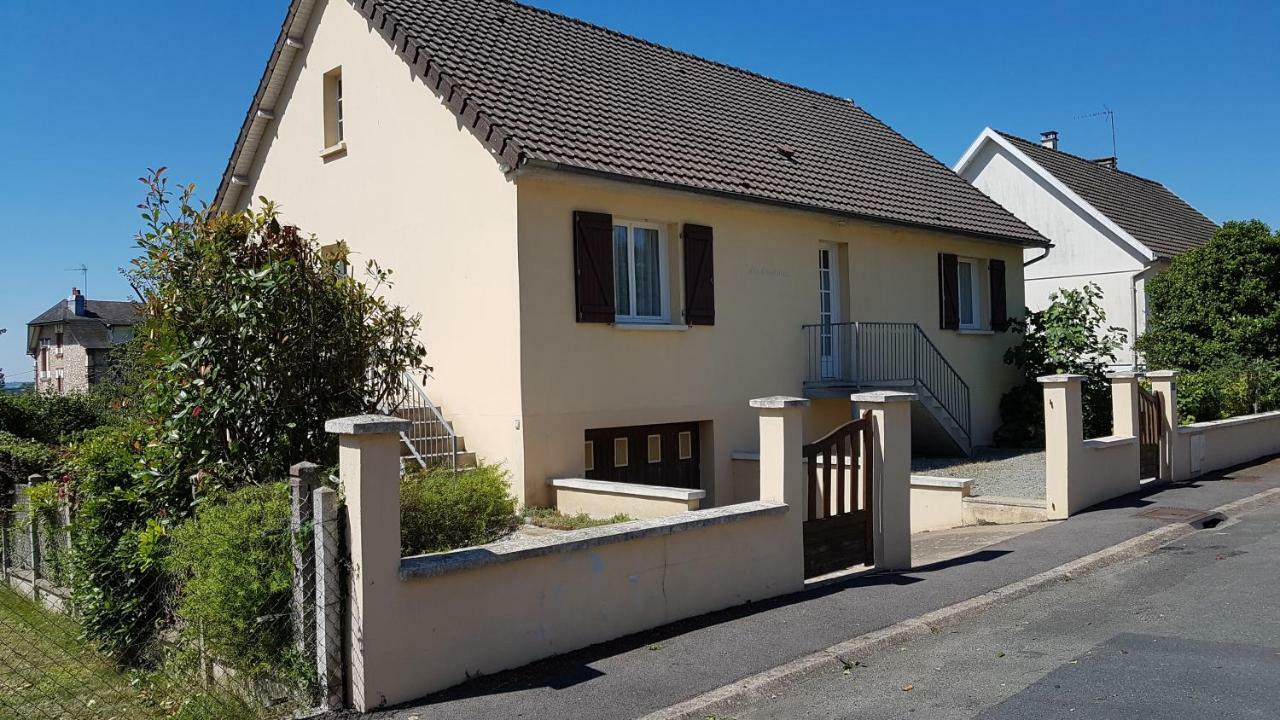 Les Contines Διαμέρισμα Bagnoles de l'Orne Normandie Εξωτερικό φωτογραφία